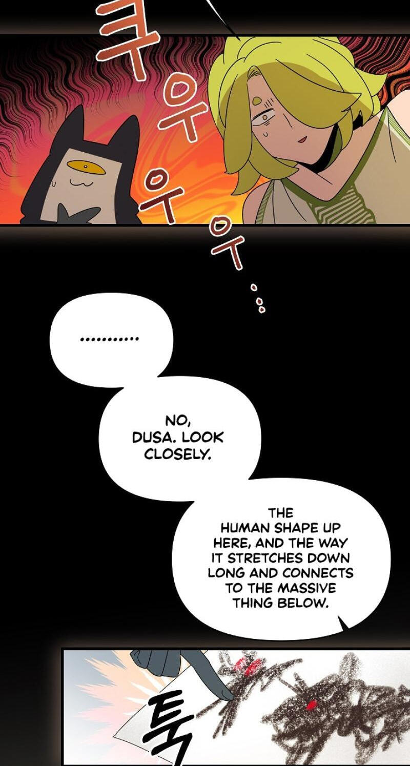 Raising a Child Who Will Kill Me Chapter 32 page 44 - 