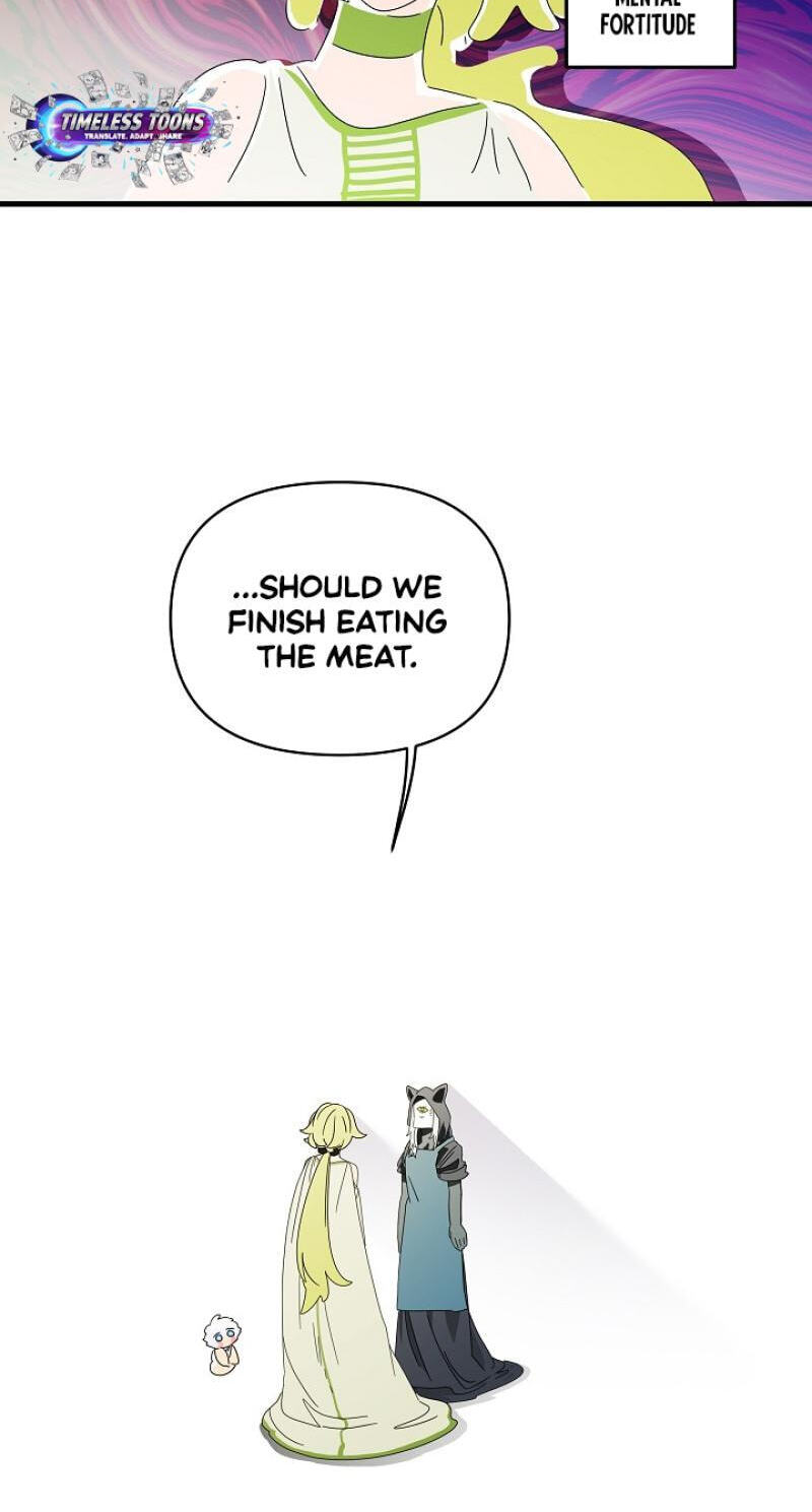 Raising a Child Who Will Kill Me Chapter 32 page 48 - 