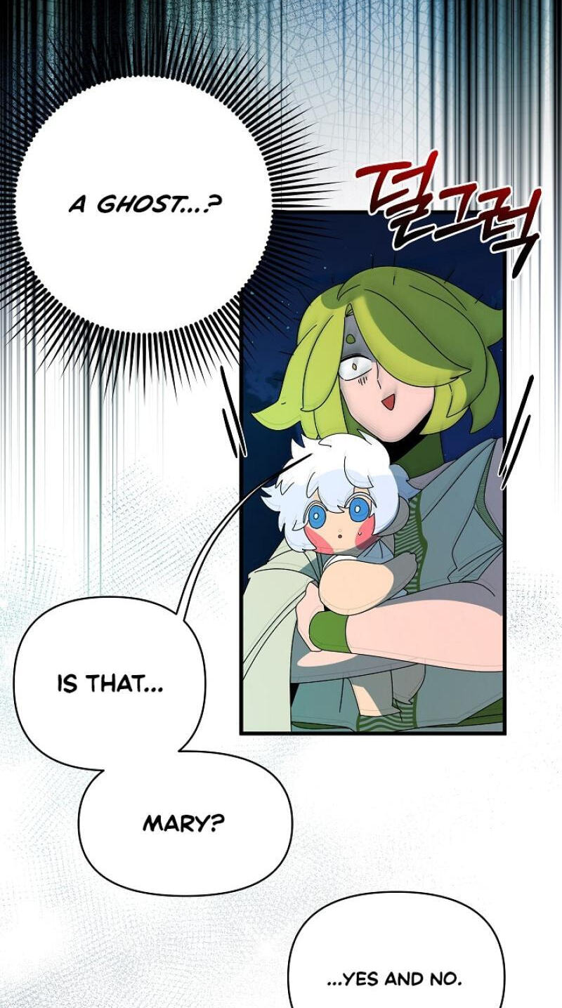 Raising a Child Who Will Kill Me Chapter 32 page 6 - 