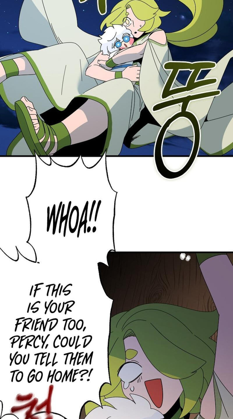 Raising a Child Who Will Kill Me Chapter 32 page 8 - 