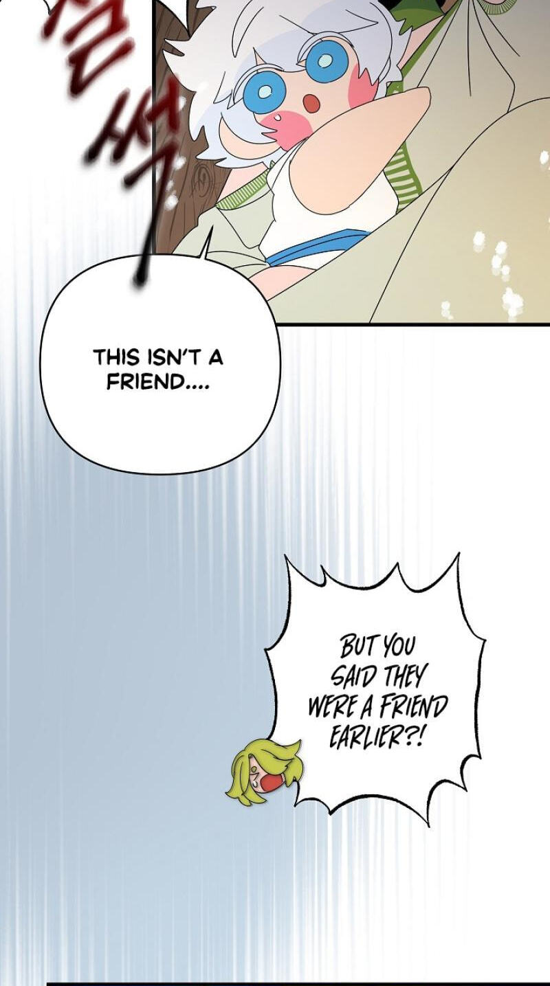 Raising a Child Who Will Kill Me Chapter 32 page 9 - 