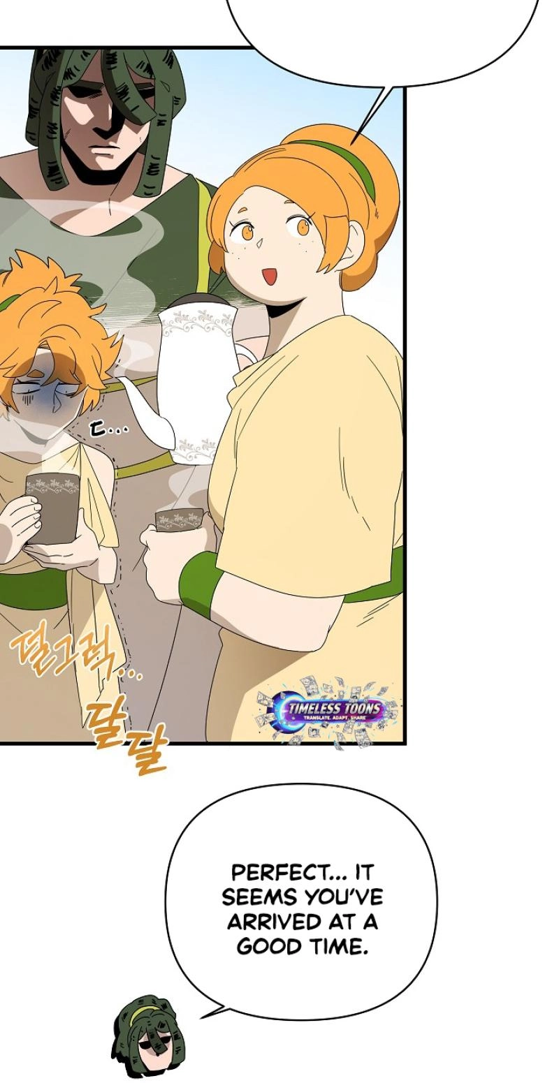 Raising a Child Who Will Kill Me Chapter 33 page 11 - 