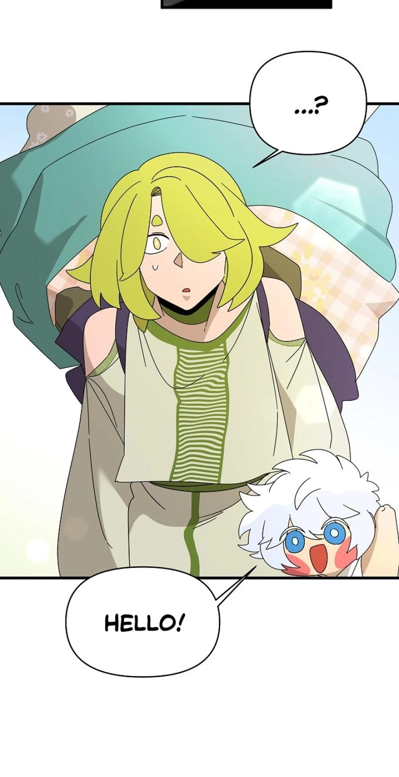 Raising a Child Who Will Kill Me Chapter 33 page 13 - 