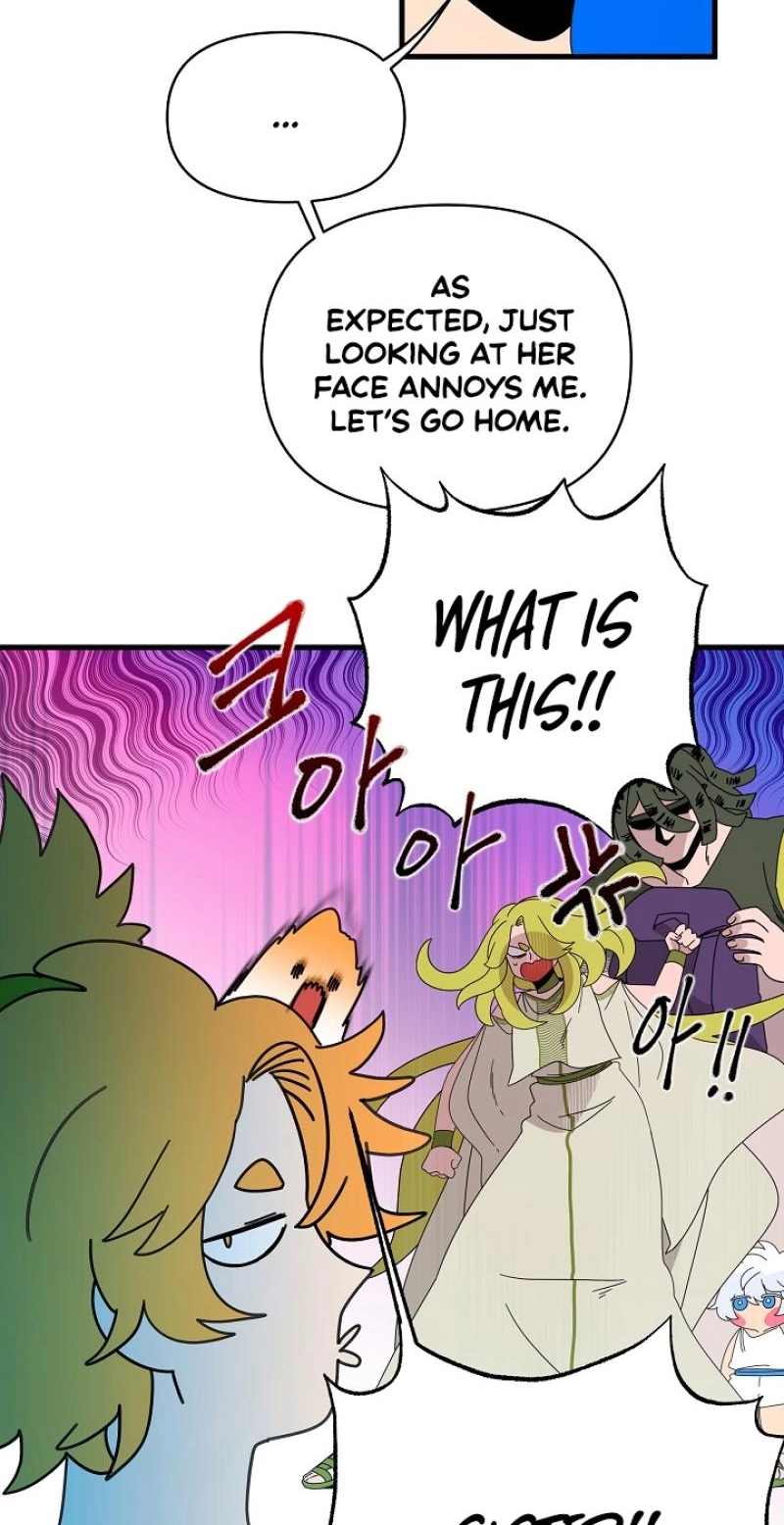 Raising a Child Who Will Kill Me Chapter 33 page 15 - 