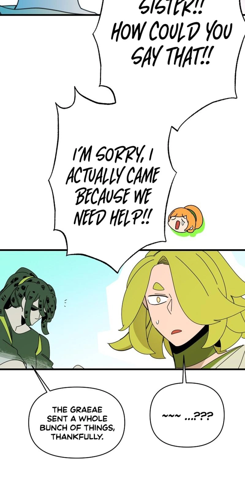 Raising a Child Who Will Kill Me Chapter 33 page 16 - 
