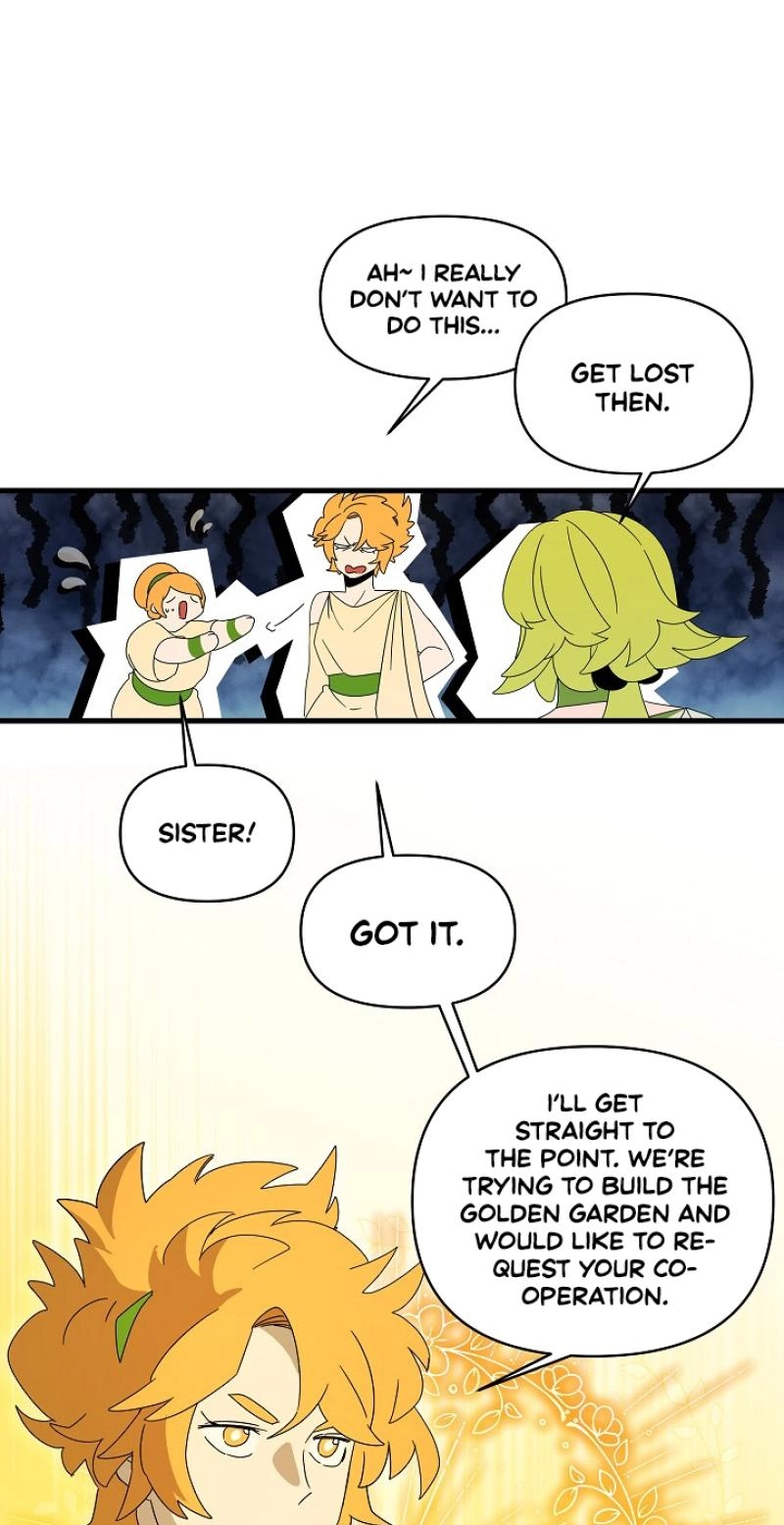 Raising a Child Who Will Kill Me Chapter 33 page 17 - 