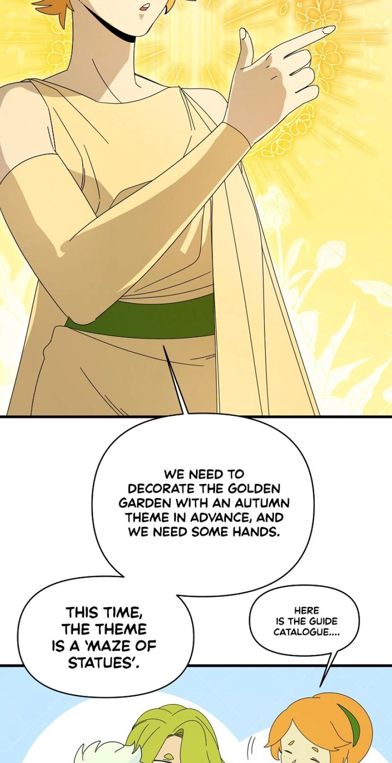 Raising a Child Who Will Kill Me Chapter 33 page 18 - 