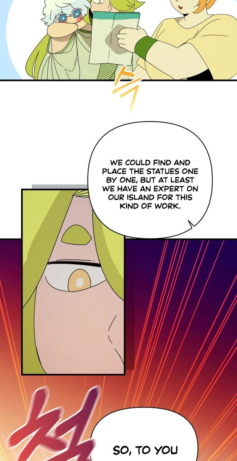 Raising a Child Who Will Kill Me Chapter 33 page 19 - 