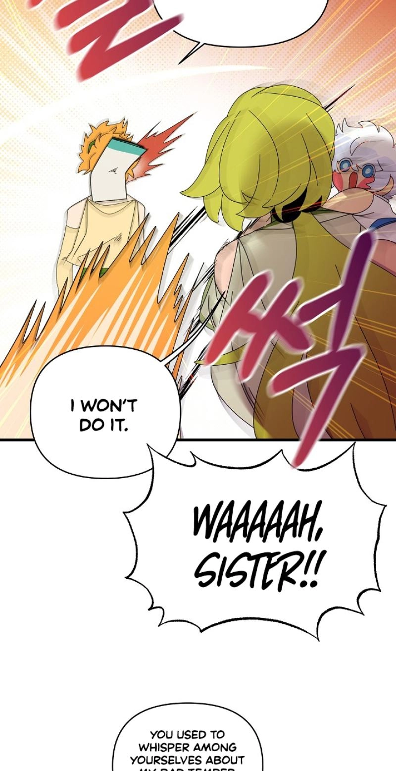 Raising a Child Who Will Kill Me Chapter 33 page 20 - 
