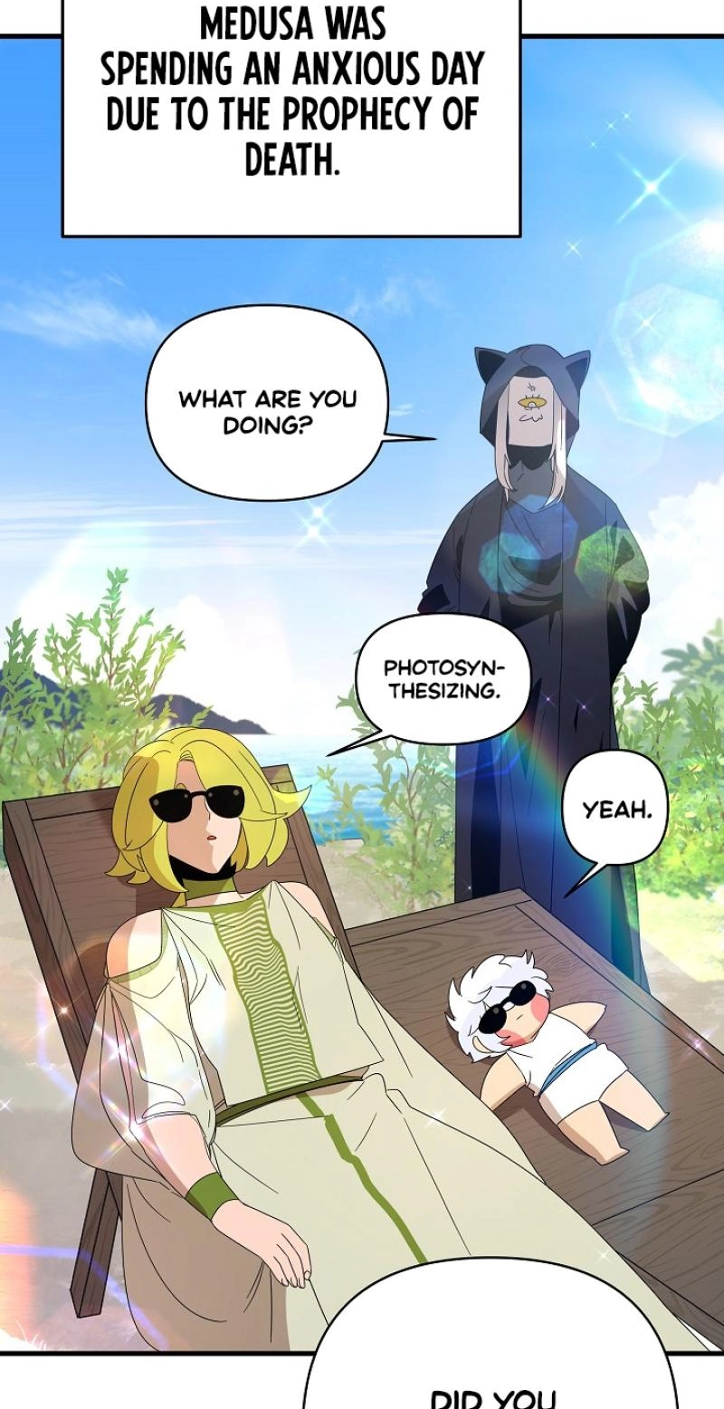 Raising a Child Who Will Kill Me Chapter 33 page 3 - 