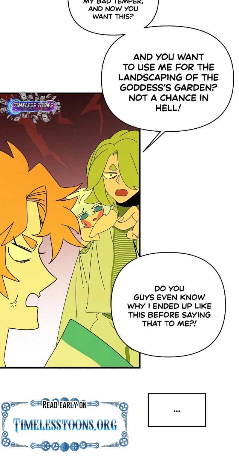 Raising a Child Who Will Kill Me Chapter 33 page 21 - 