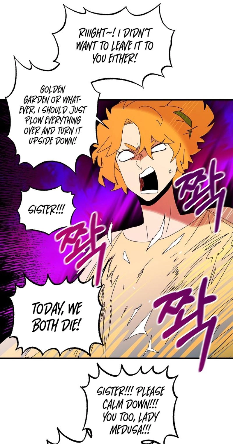 Raising a Child Who Will Kill Me Chapter 33 page 22 - 