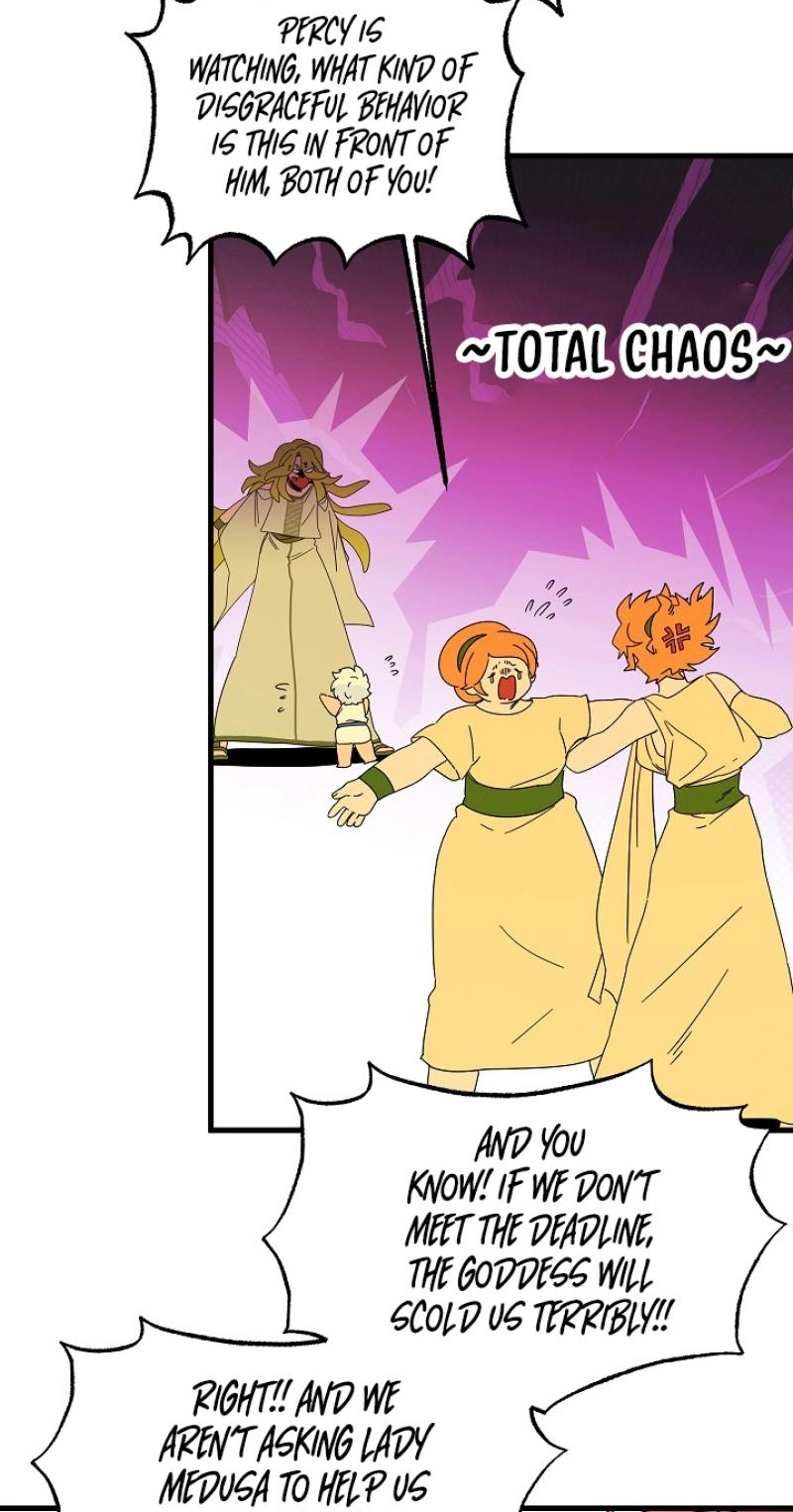 Raising a Child Who Will Kill Me Chapter 33 page 23 - 