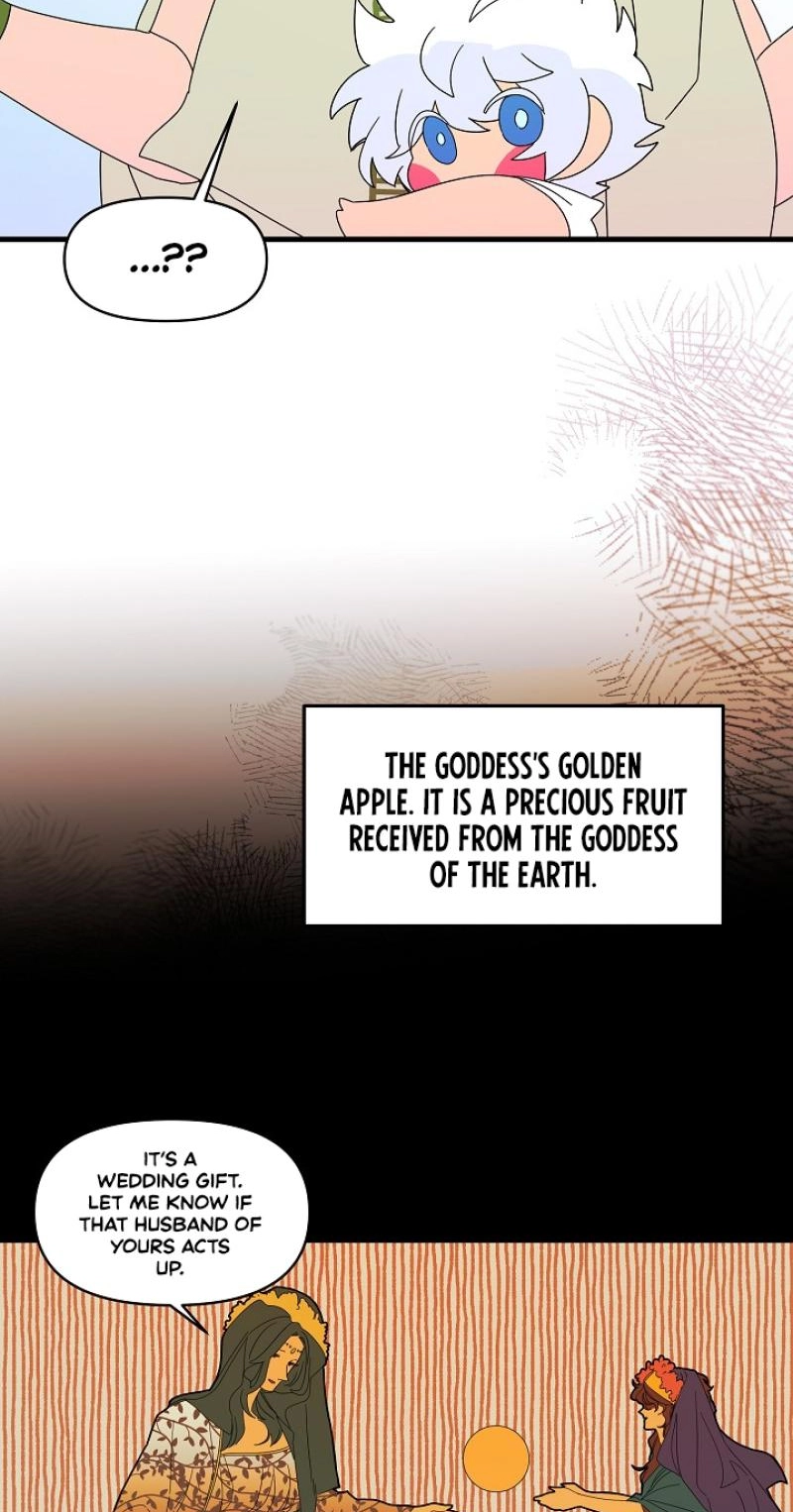 Raising a Child Who Will Kill Me Chapter 33 page 25 - 