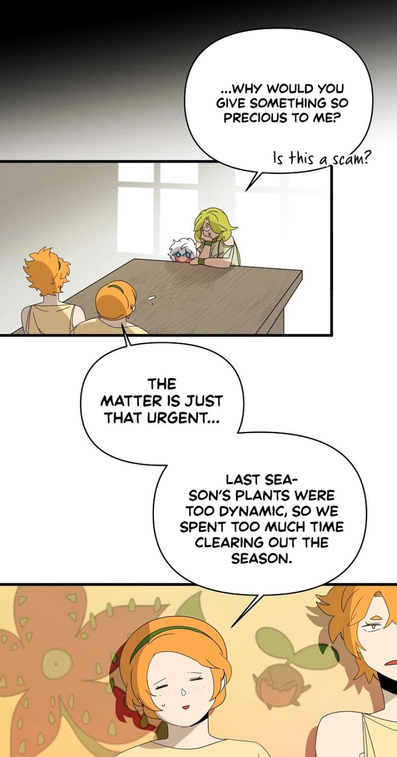 Raising a Child Who Will Kill Me Chapter 33 page 27 - 