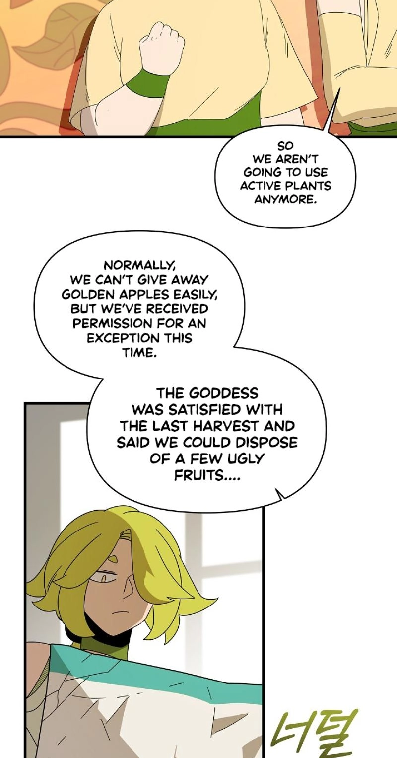 Raising a Child Who Will Kill Me Chapter 33 page 28 - 