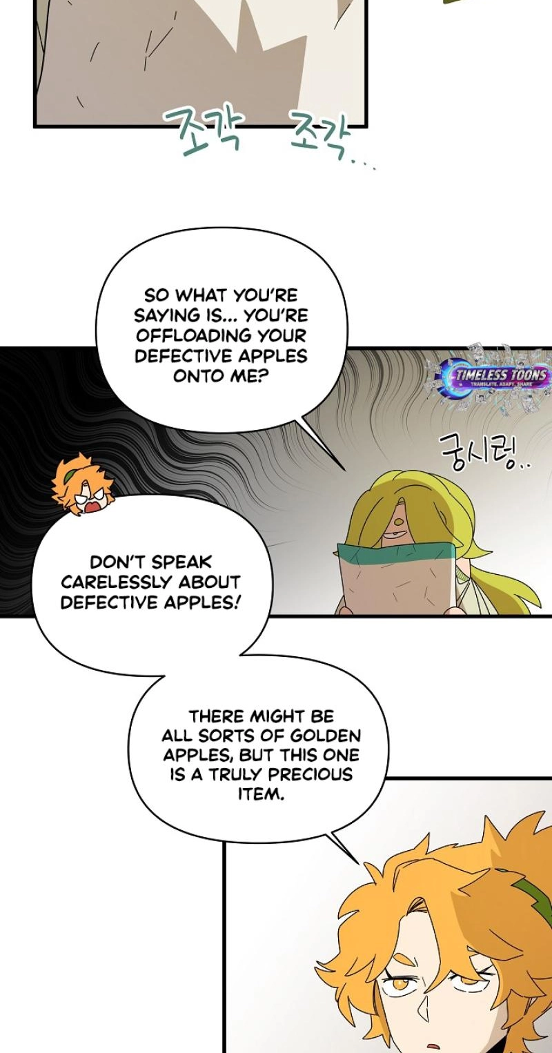 Raising a Child Who Will Kill Me Chapter 33 page 29 - 