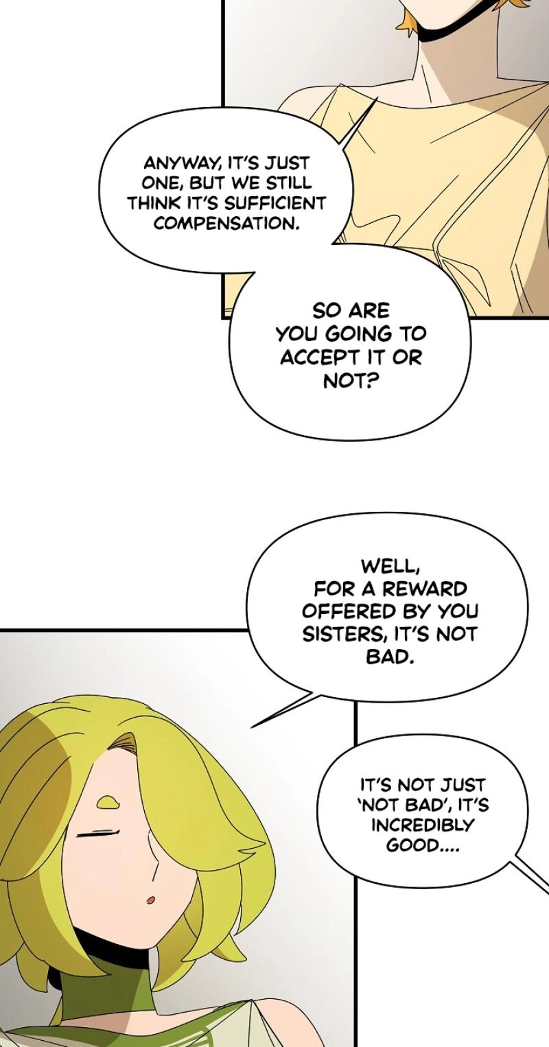 Raising a Child Who Will Kill Me Chapter 33 page 30 - 
