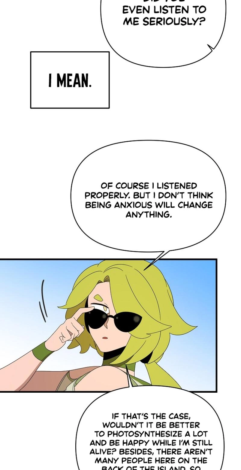 Raising a Child Who Will Kill Me Chapter 33 page 4 - 