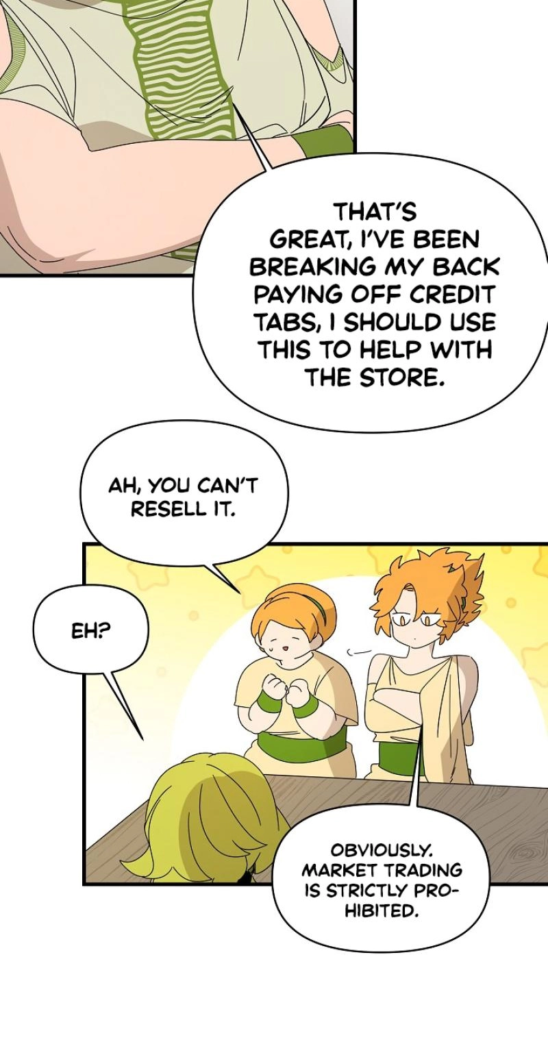 Raising a Child Who Will Kill Me Chapter 33 page 31 - 