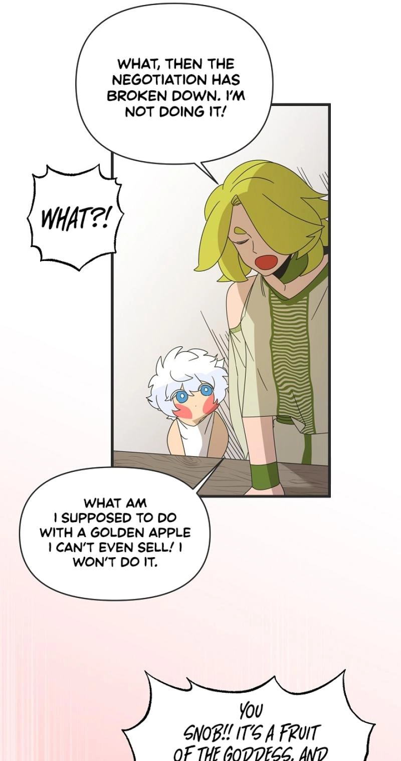 Raising a Child Who Will Kill Me Chapter 33 page 32 - 