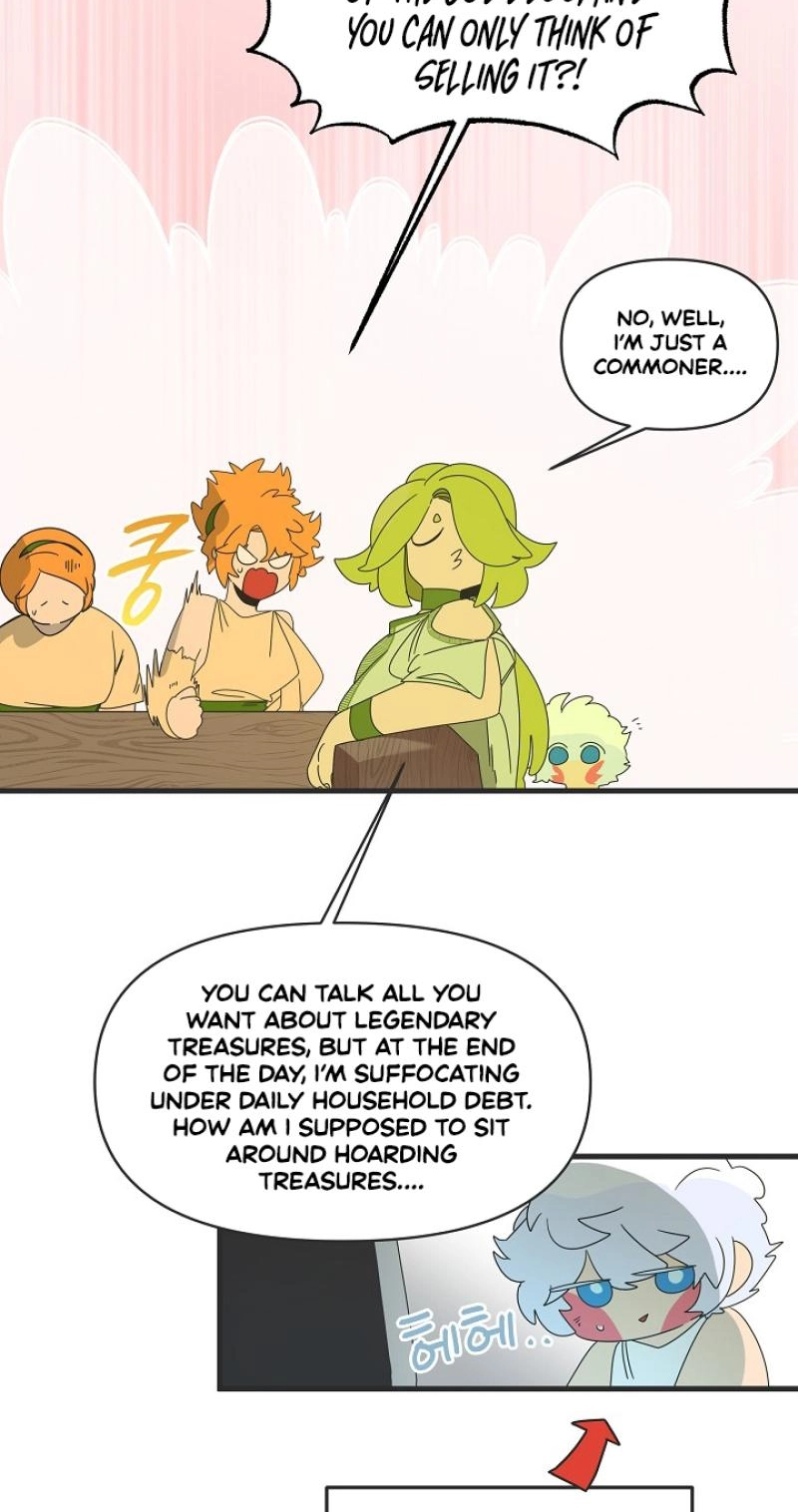 Raising a Child Who Will Kill Me Chapter 33 page 33 - 