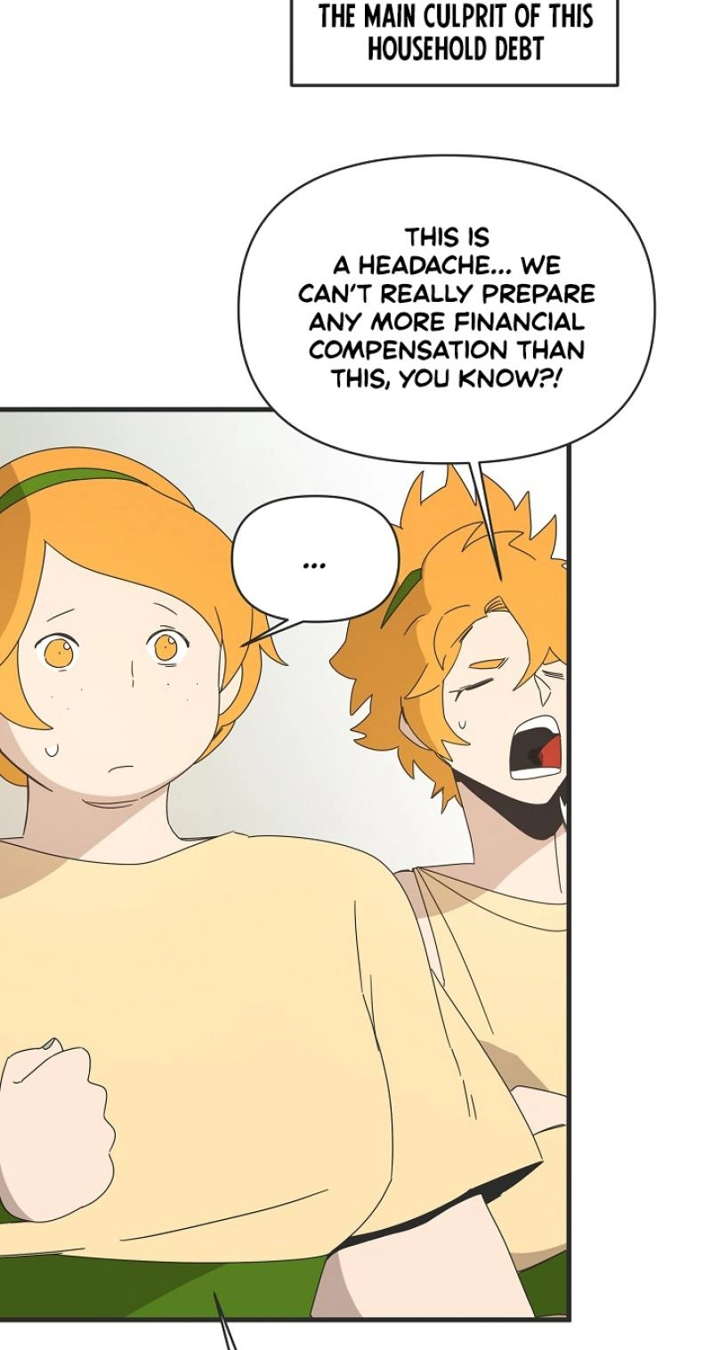 Raising a Child Who Will Kill Me Chapter 33 page 34 - 