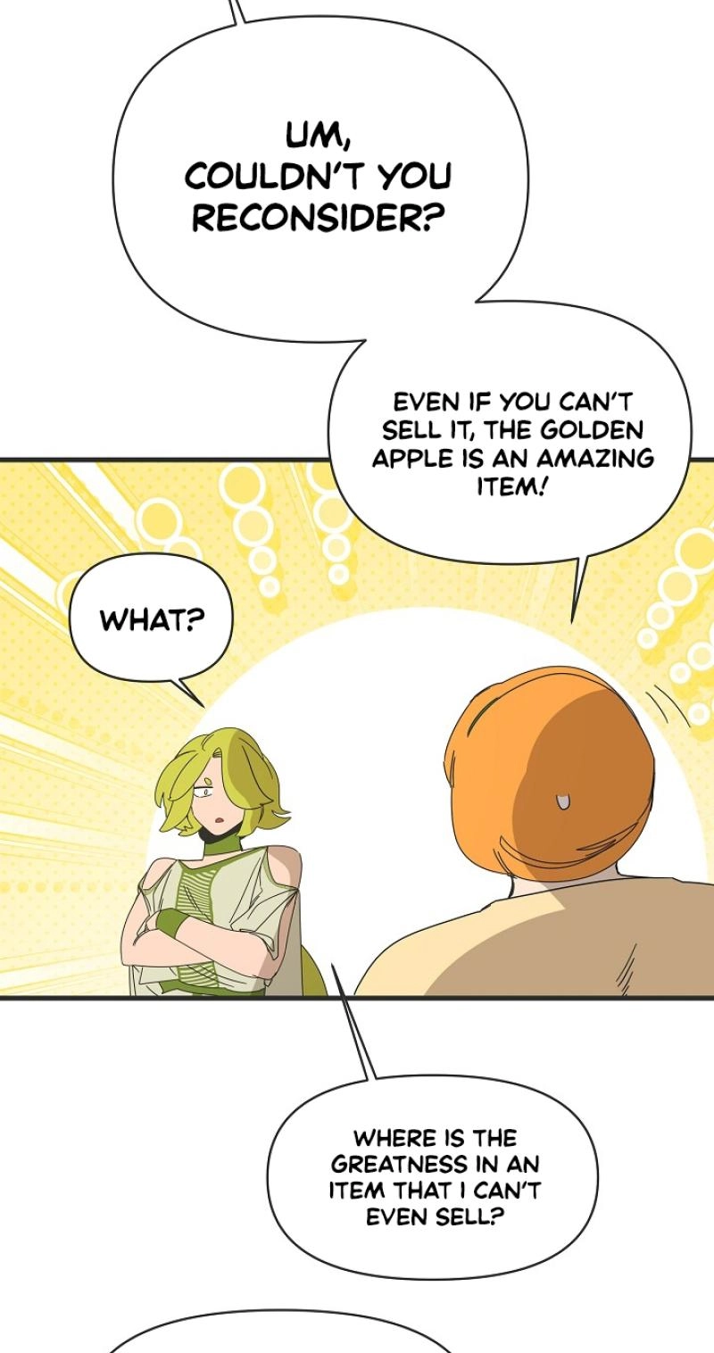 Raising a Child Who Will Kill Me Chapter 33 page 35 - 