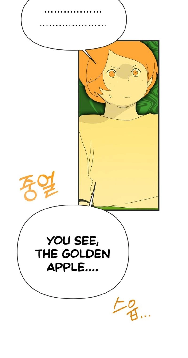Raising a Child Who Will Kill Me Chapter 33 page 36 - 