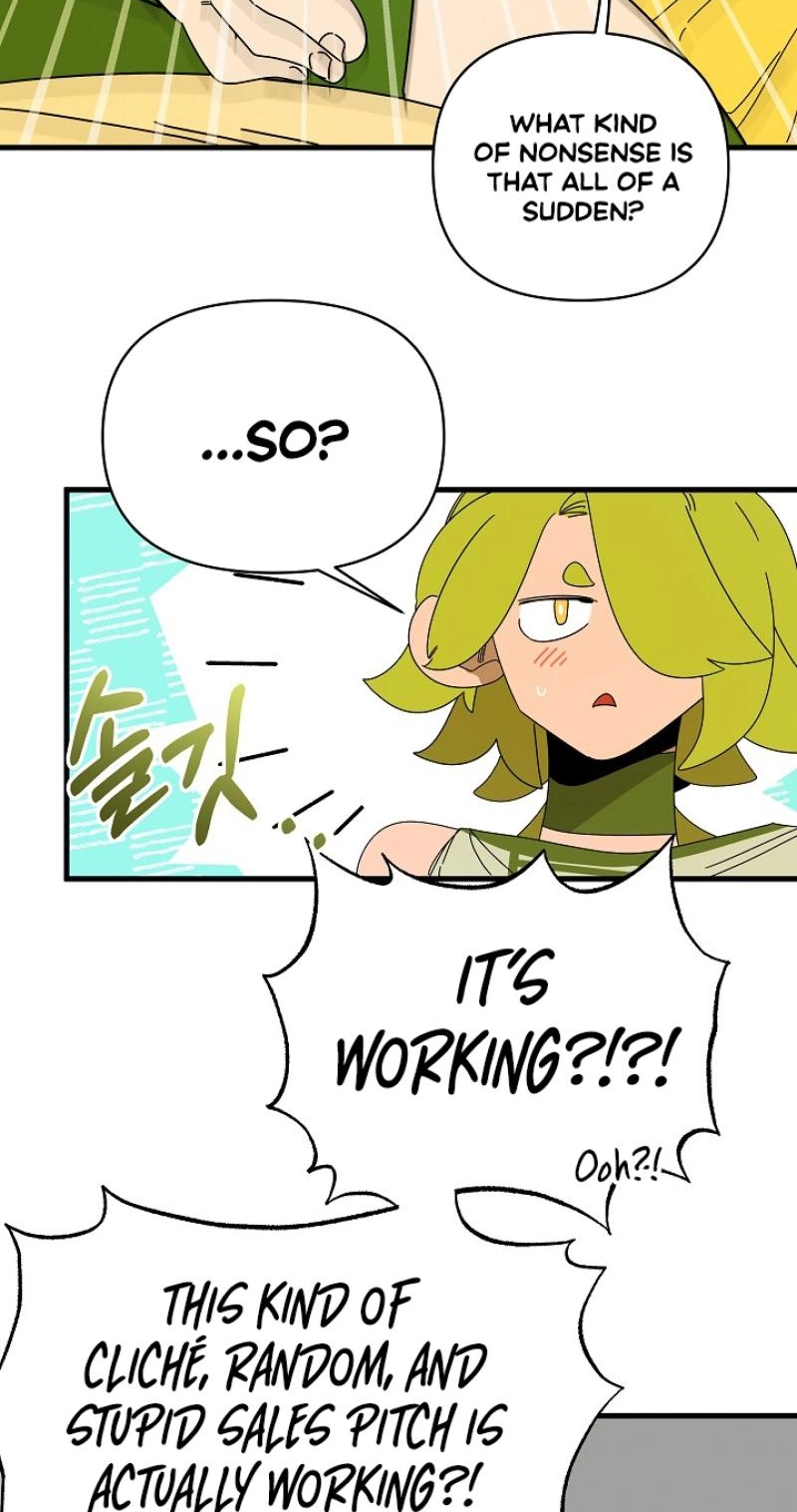 Raising a Child Who Will Kill Me Chapter 33 page 38 - 