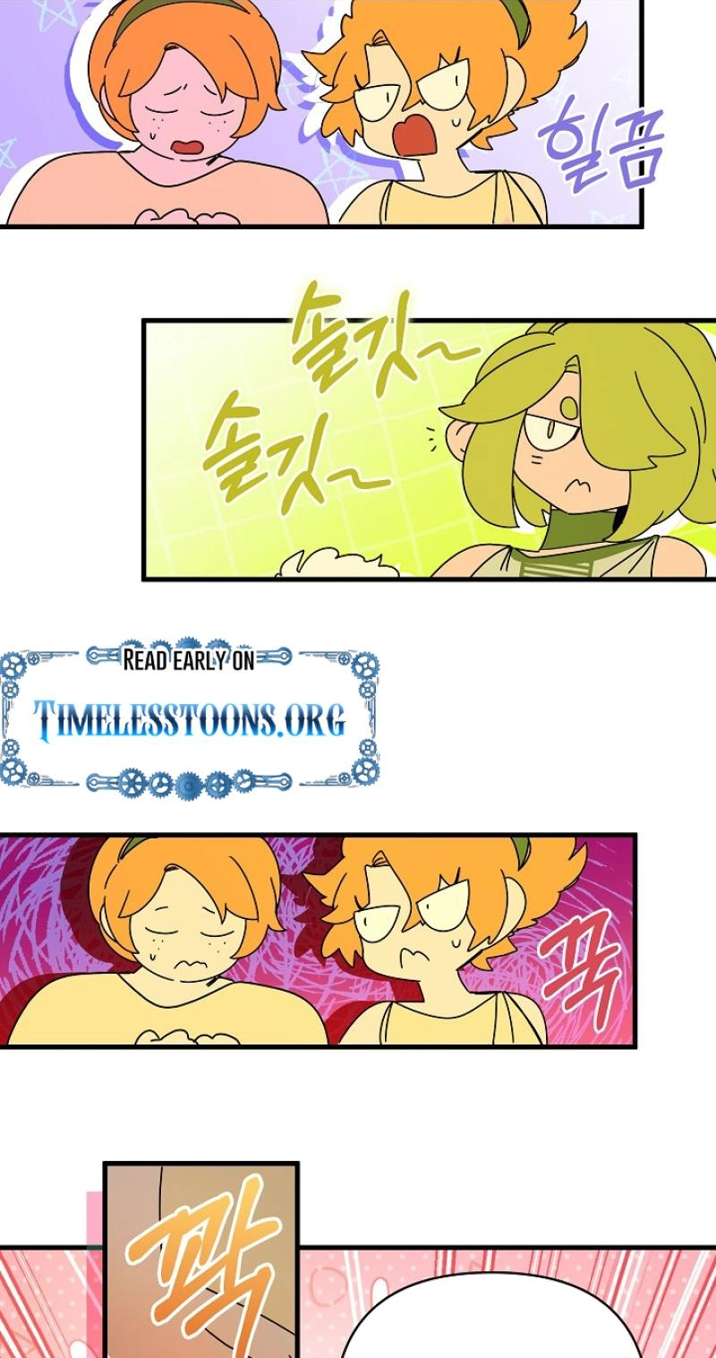 Raising a Child Who Will Kill Me Chapter 33 page 40 - 