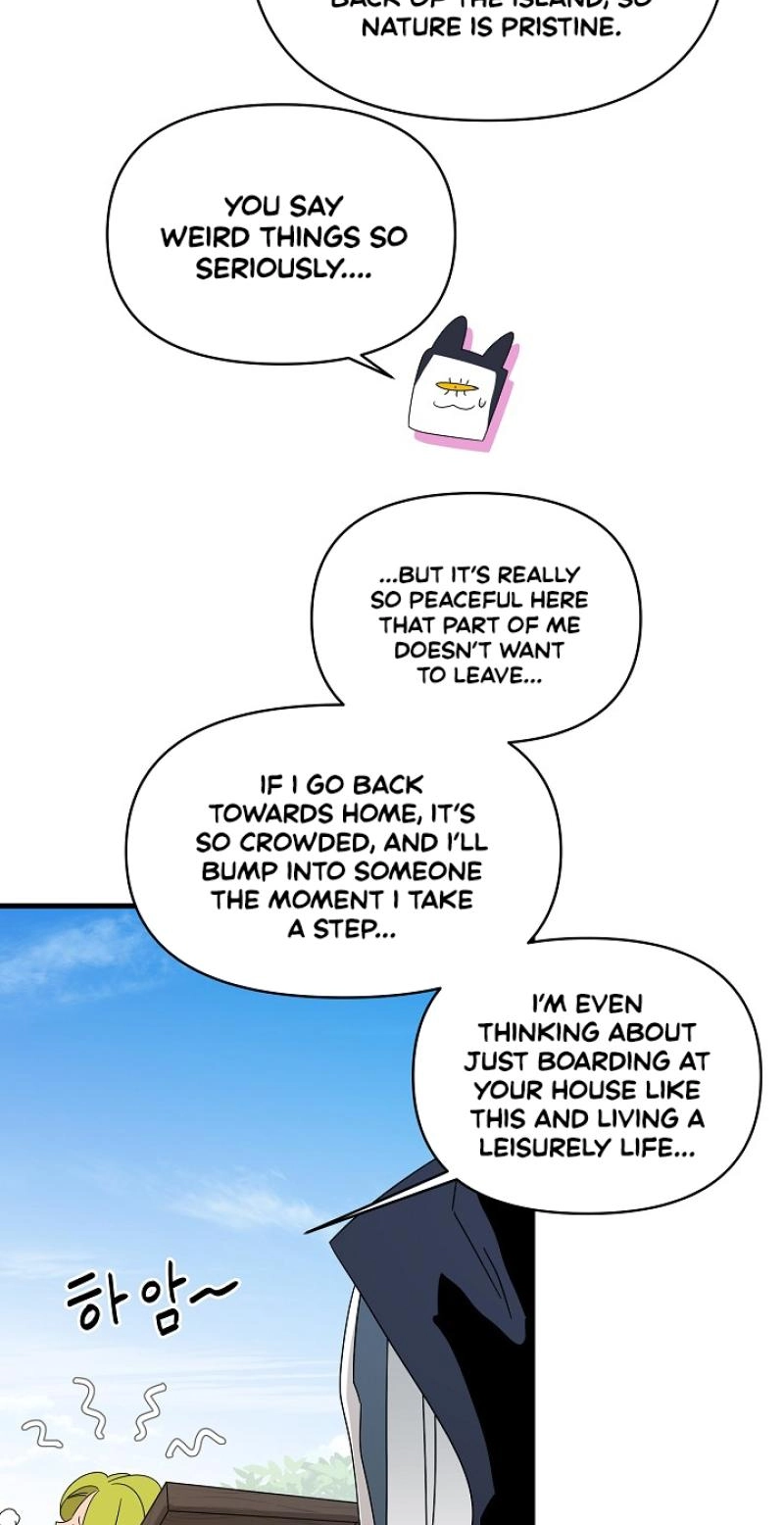 Raising a Child Who Will Kill Me Chapter 33 page 5 - 