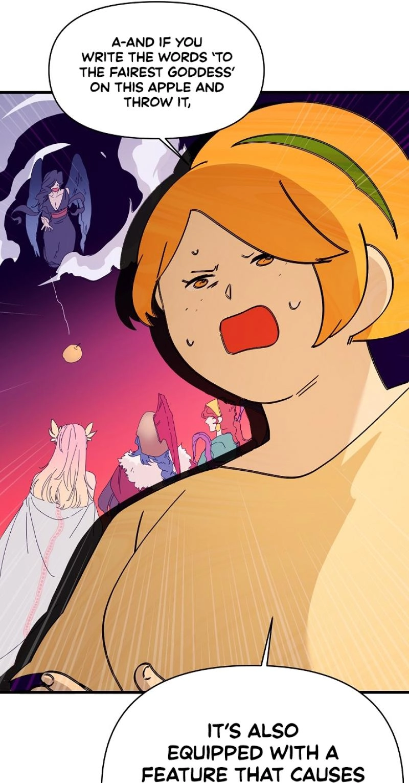 Raising a Child Who Will Kill Me Chapter 33 page 42 - 