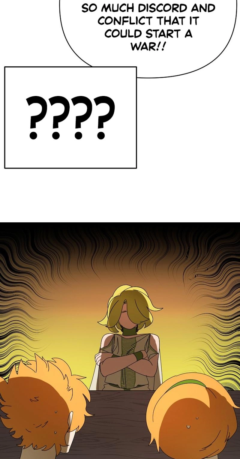 Raising a Child Who Will Kill Me Chapter 33 page 43 - 
