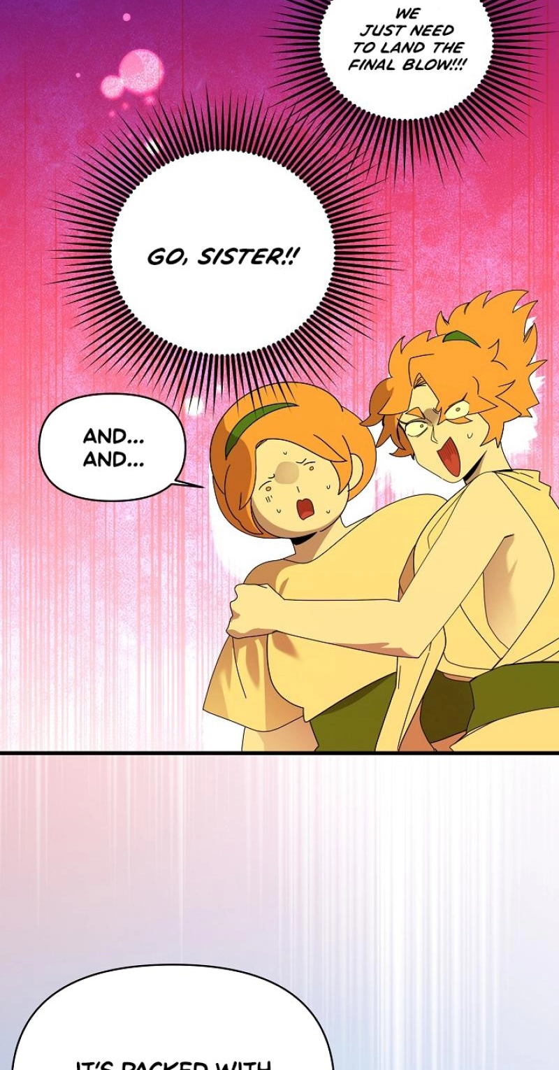 Raising a Child Who Will Kill Me Chapter 33 page 45 - 