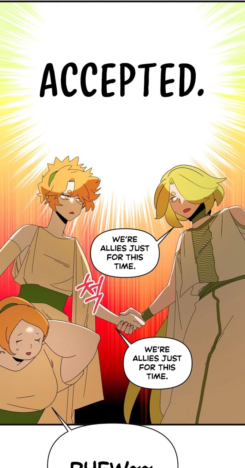 Raising a Child Who Will Kill Me Chapter 33 page 47 - 