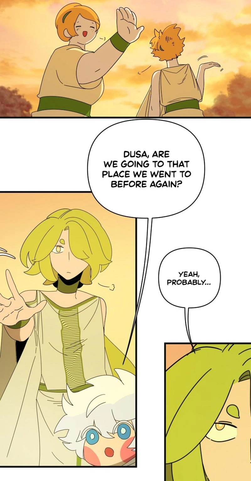 Raising a Child Who Will Kill Me Chapter 33 page 49 - 