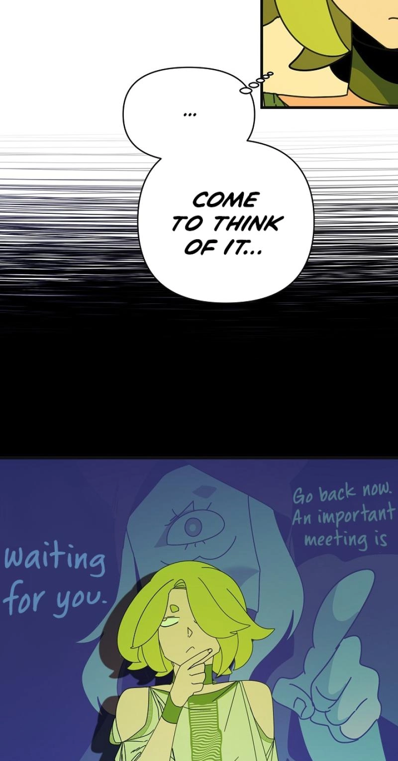 Raising a Child Who Will Kill Me Chapter 33 page 50 - 