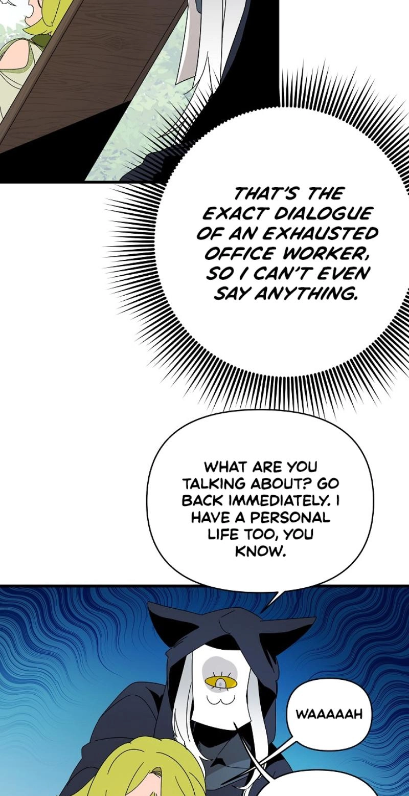 Raising a Child Who Will Kill Me Chapter 33 page 6 - 