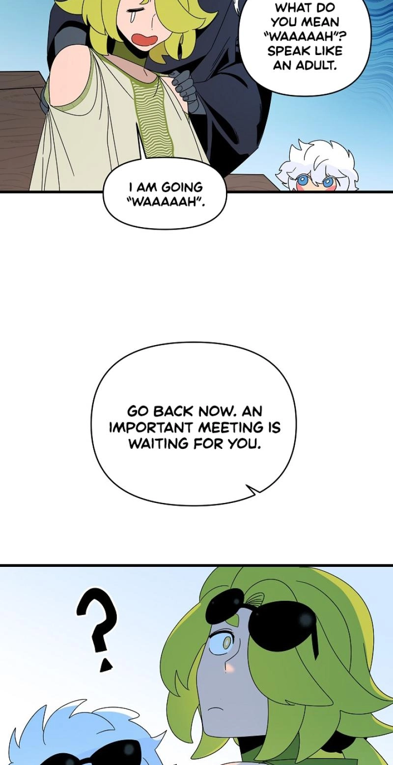 Raising a Child Who Will Kill Me Chapter 33 page 7 - 