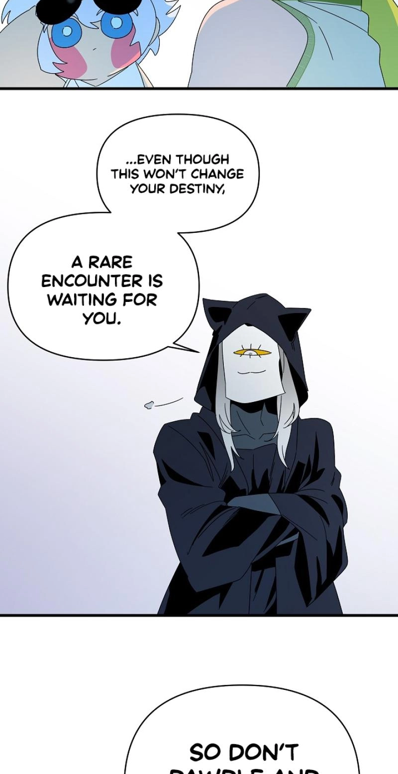 Raising a Child Who Will Kill Me Chapter 33 page 8 - 