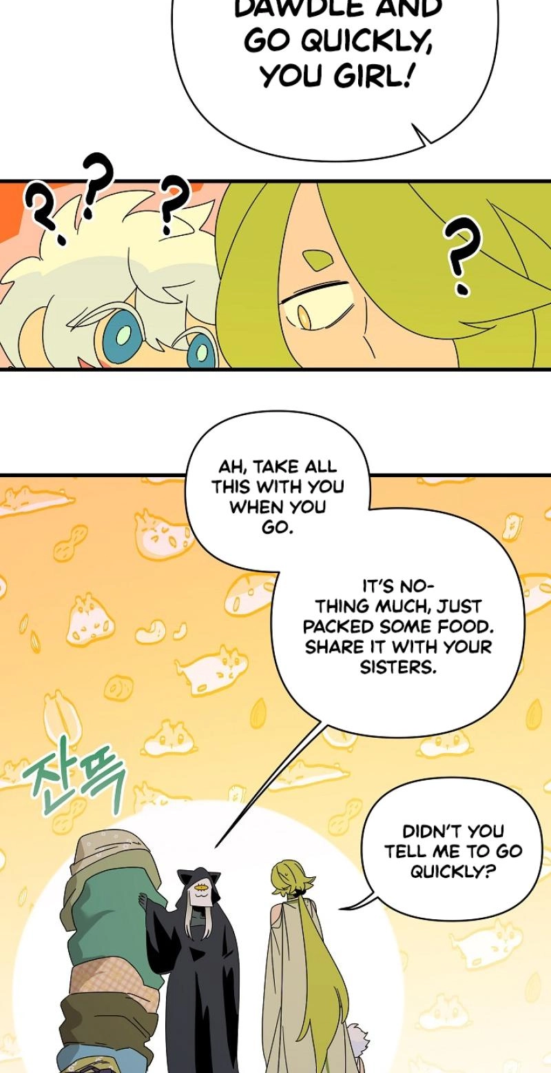Raising a Child Who Will Kill Me Chapter 33 page 9 - 