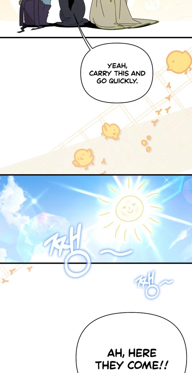Raising a Child Who Will Kill Me Chapter 33 page 10 - 