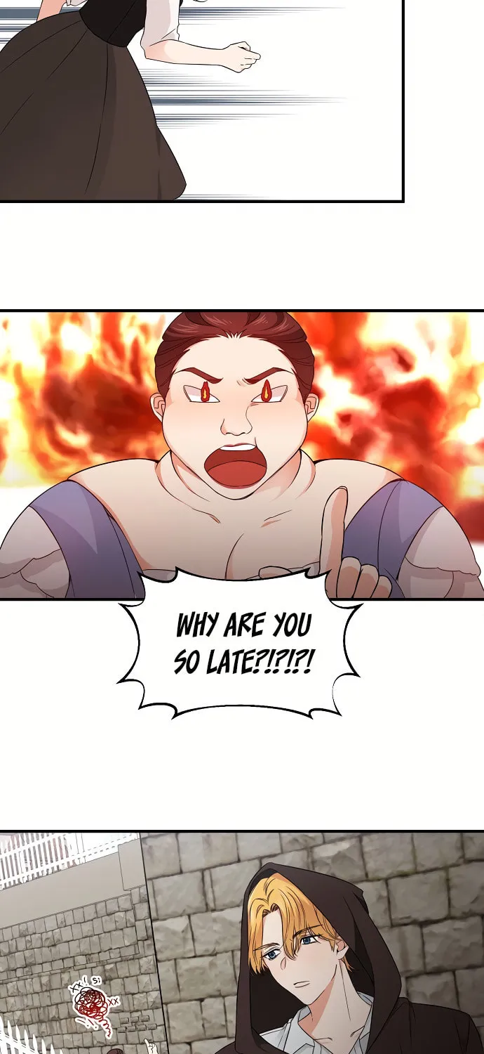 Raising a Dragon Prince Chapter 10 page 12 - 