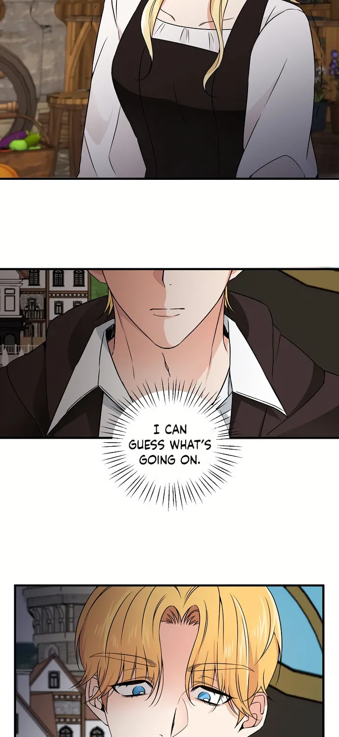 Raising a Dragon Prince Chapter 12 page 21 - 