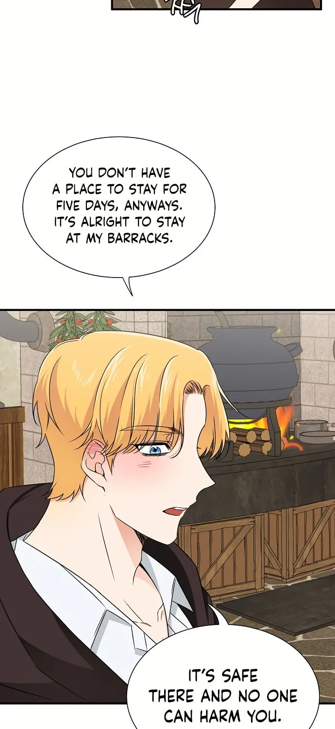 Raising a Dragon Prince Chapter 13 page 23 - 