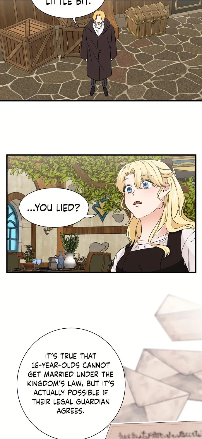 Raising a Dragon Prince Chapter 13 page 25 - 
