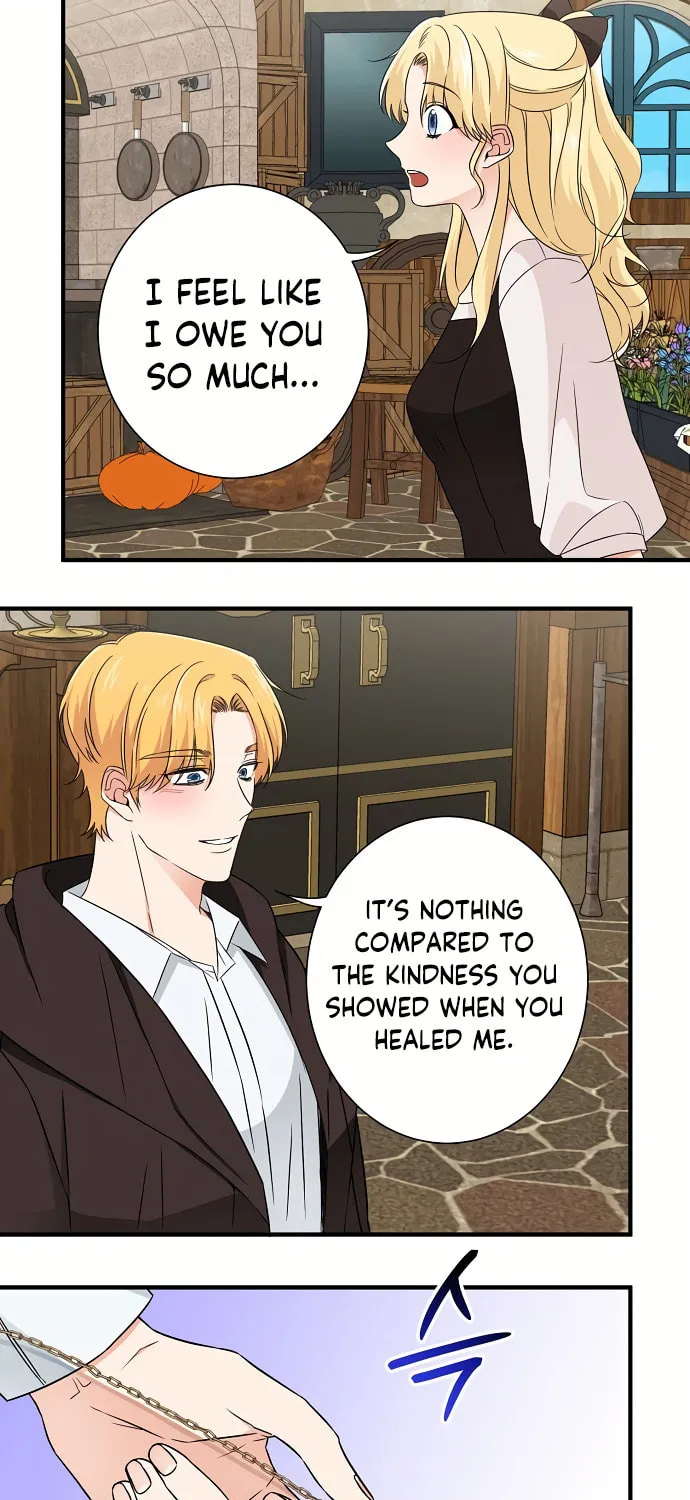 Raising a Dragon Prince Chapter 13 page 28 - 