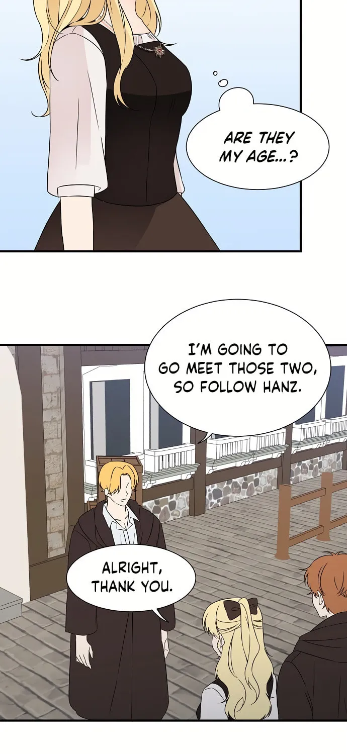 Raising a Dragon Prince Chapter 13 page 36 - 