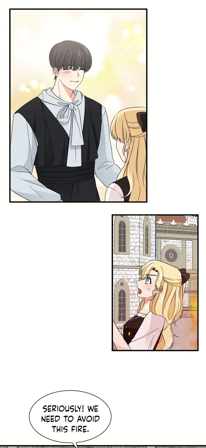 Raising a Dragon Prince Chapter 14 page 33 - 